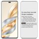 Защитное стекло IMAK 3D Curved Full Covering для Honor Magic 7 Lite - Black (379715B). Фото 10 из 10
