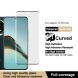 Защитное стекло IMAK 3D Curved Full Covering для Realme 13 Pro / 13 Pro Plus - Black (376126B). Фото 3 из 12