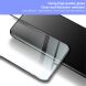 Защитное стекло IMAK 3D Curved Full Covering для Samsung Galaxy A35 (A356) / A55 (A556) - Black (348046B). Фото 4 из 8