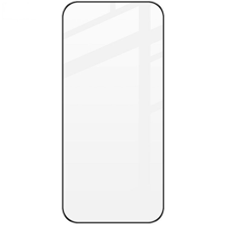 Захисне скло IMAK 5D Pro+ Full Glue для Google Pixel 10 Pro XL - Black: фото 2 з 9