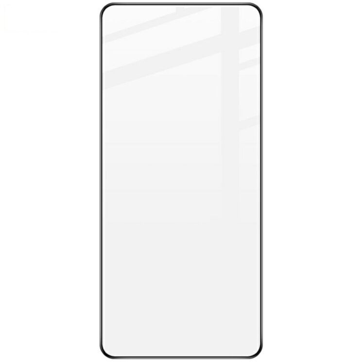 Защитное стекло IMAK 5D Pro+ Full Glue для Xiaomi Redmi Note 14S - Black: фото 2 из 10