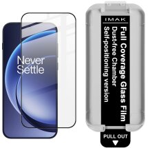 Защитное стекло IMAK Easy Install Full Glue для OnePlus 15 - Black: фото 1 из 9
