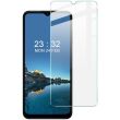 Защитное стекло IMAK H Screen Guard для Nokia G42 / G22 - Transparent
