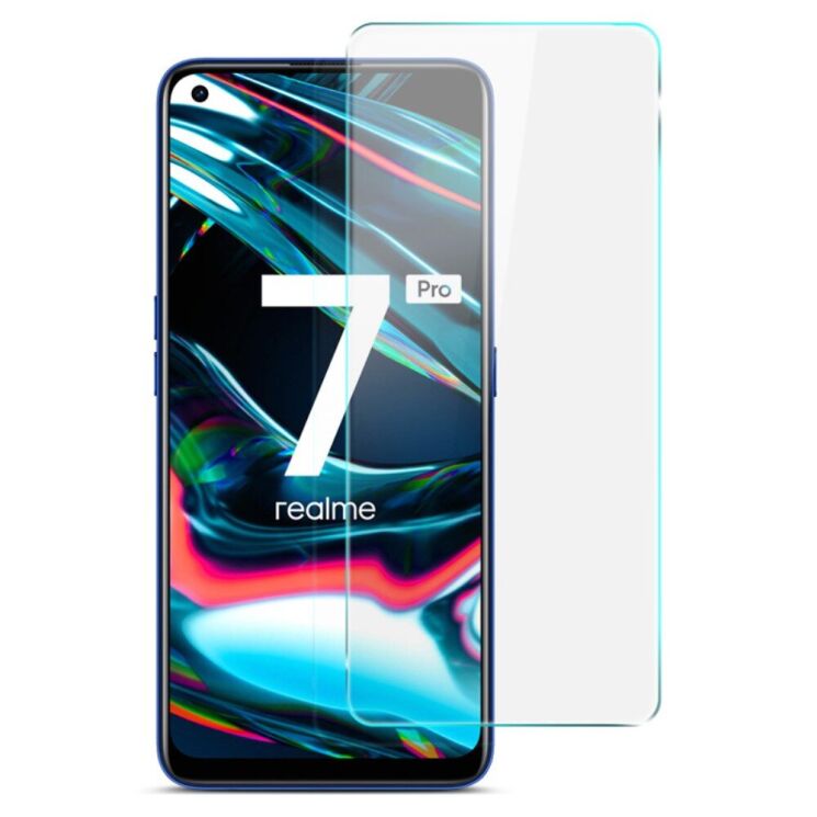 Защитное стекло IMAK H Screen Guard для Realme 7 Pro: фото 1 из 14