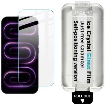 Защитное стекло IMAK Ice Crystal Glass для Xiaomi Poco F9 Ultra: фото 1 из 13
