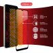 Защитное стекло Intaleo Full Glue для Realme C35 - Black (300429B). Фото 8 из 9