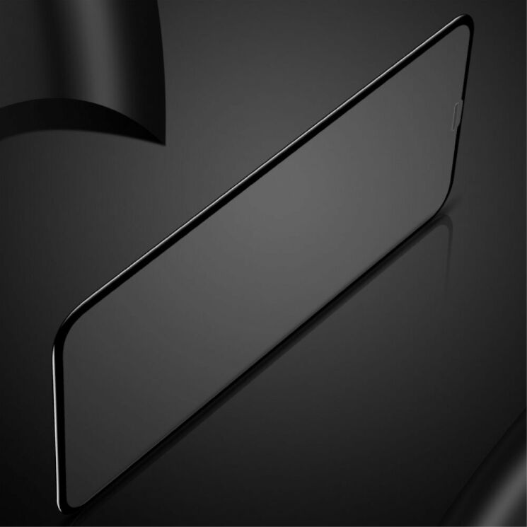 Захисне скло JOYROOM Knight Series 2.5D Full Glue для Apple iPhone 11 - Black: фото 1 з 5
