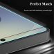 Защитное стекло LEREACH Tempered Glass Full Screen Protector для Samsung Galaxy S25 Ultra (S938) - Black (379558B). Фото 8 из 11