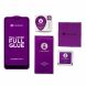 Защитное стекло MakeFuture FullGlue Cover для Samsung Galaxy A01 (A015) - Black (264231B). Фото 2 из 6
