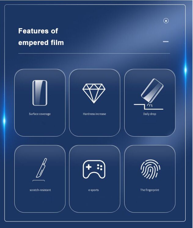 Защитное стекло MOCOLO 3D Curved Full Size для Xiaomi Redmi Note 15 Pro Plus / Poco M8 Pro 5G - Black: фото 5 из 8