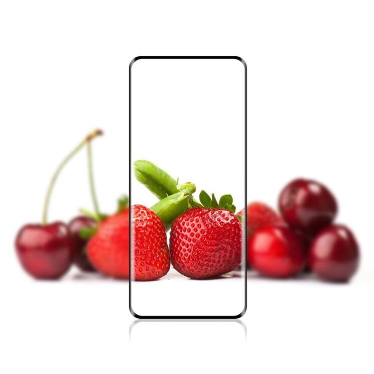 Защитное стекло MOCOLO 3D Curved Full Size для Xiaomi Redmi Note 15 Pro Plus / Poco M8 Pro 5G - Black: фото 7 из 8