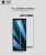 Защитное стекло MOCOLO 3D Silk Print для Sony Xperia 1 - Black: фото 1 из 10