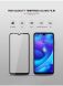 Защитное стекло MOCOLO 3D Silk Print для Xiaomi Mi Play - Black (227003B). Фото 4 из 9