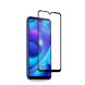 Защитное стекло MOCOLO 3D Silk Print для Xiaomi Mi Play - Black (227003B). Фото 2 из 9