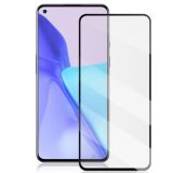 Захисне скло MOCOLO Full Glue Cover для OnePlus 9 - Black (233226B)