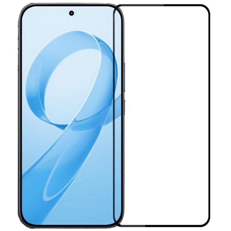 Захисне скло MOFI Full Glue Protect для Xiaomi Poco F8 Pro - Black: фото 1 з 9