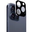 Защитное стекло на камеру Enkay Black Lens Protector для Apple iPhone 16 Pro / 16 Pro Max - Black (360522B)