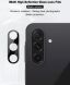 Защитное стекло на камеру IMAK Black Glass Lens для Samsung Galaxy A26 (A266) - Black (371622B). Фото 5 из 8