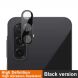 Защитное стекло на камеру IMAK Black Glass Lens для Samsung Galaxy A26 (A266) - Black (371622B). Фото 3 из 8