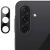Защитное стекло на камеру IMAK Black Glass Lens для Samsung Galaxy A26 (A266) - Black: фото 1 из 8