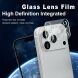 Захисне скло на камеру IMAK Integrated Lens Protector для Apple iPhone 17 Pro Max (387439). Фото 2 з 7