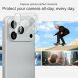 Захисне скло на камеру IMAK Integrated Lens Protector для Apple iPhone 17 Pro Max (387439). Фото 5 з 7