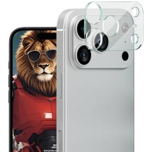 Защитное стекло на камеру IMAK Integrated Lens Protector для Apple iPhone 17 Pro Max: фото 1 из 7