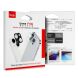 Захисне скло на камеру IMAK Integrated Lens Protector для Apple iPhone 17 Pro Max (387439). Фото 7 з 7