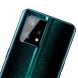 Защитное стекло на камеру IMAK Integrated Lens Protector для Realme 9 Pro+ / 9 4G - Black (300524B). Фото 4 из 14