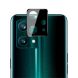 Защитное стекло на камеру IMAK Integrated Lens Protector для Realme 9 Pro+ / 9 4G - Black (300524B). Фото 3 из 14