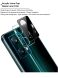 Защитное стекло на камеру IMAK Integrated Lens Protector для Realme 9 Pro+ / 9 4G - Black (300524B). Фото 9 из 14