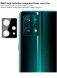 Защитное стекло на камеру IMAK Integrated Lens Protector для Realme 9 Pro+ / 9 4G - Black (300524B). Фото 7 из 14
