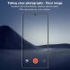 Защитное стекло на камеру IMAK Integrated Lens Protector для Samsung Galaxy S25 Ultra (S938) (372255). Фото 3 из 7