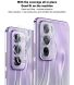 Защитное стекло на камеру IMAK Integrated Lens Protector для Samsung Galaxy S25 Ultra (S938) (372255). Фото 5 из 7