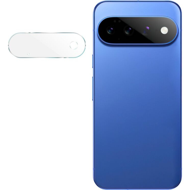 Защитное стекло на камеру IMAK Lens Protector для Google Pixel 11 Pro XL: фото 1 из 8