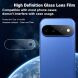 Защитное стекло на камеру IMAK Lens Protector для Google Pixel 11 Pro XL (426022). Фото 3 из 8