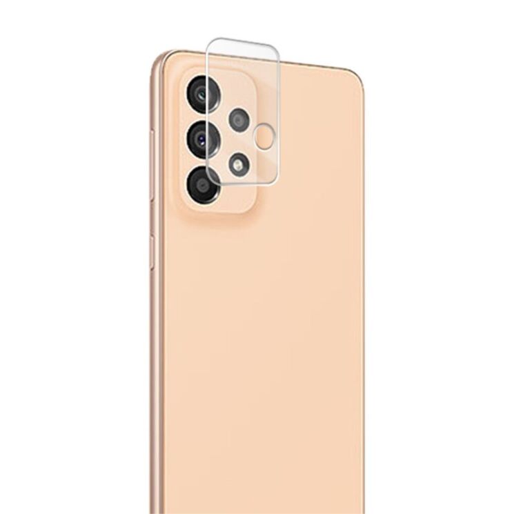 Защитное стекло на камеру MOCOLO Lens Protector для Samsung Galaxy A33 (A336): фото 2 из 5
