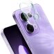 Защитное стекло на заднюю камеру IMAK Integrated Lens Protector для OPPO Reno 13 5G (376528). Фото 2 из 10