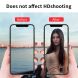 Защитное стекло на заднюю камеру Deexe Lens Protector для iPhone 11 (269405). Фото 14 из 14