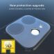 Защитное стекло на заднюю камеру Deexe Lens Protector для iPhone 11 (269405). Фото 9 из 14