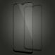Захисне скло NILLKIN Amazing CP+ для Samsung Galaxy M20 (M205) - Black (245251B). Фото 10 з 13