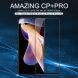 Захисне скло NILLKIN Amazing CP+ PRO для Xiaomi Redmi Note 11 Pro (Chinese) / Note 11 Pro+ - Black (289340B). Фото 1 з 18