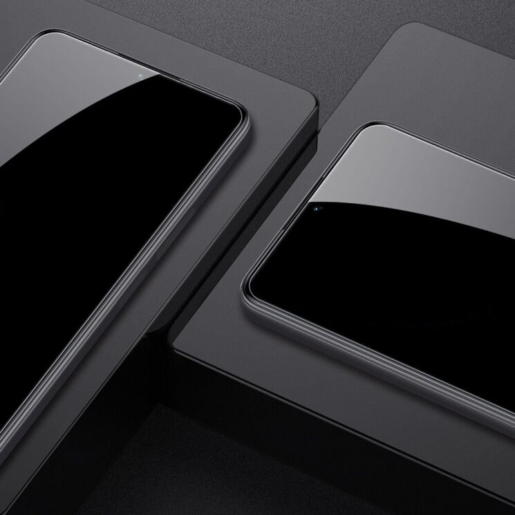 Захисне скло NILLKIN Amazing CP+ PRO для Xiaomi Redmi Note 11 Pro (Chinese) / Note 11 Pro+ - Black: фото 15 з 18