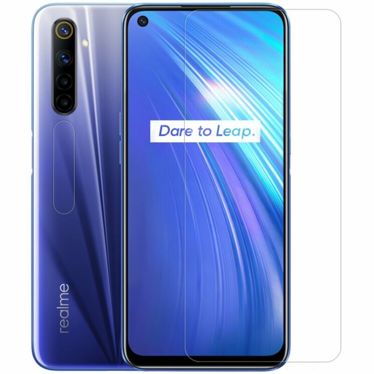 Захисне скло NILLKIN Amazing H для Realme 6: фото 2 з 16