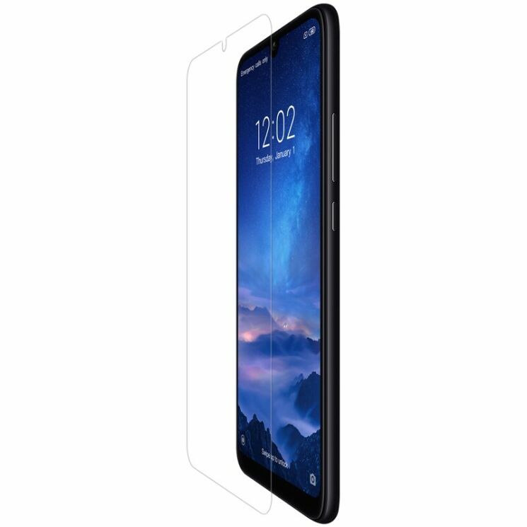 Защитное стекло NILLKIN Amazing H для Xiaomi Redmi 7: фото 6 из 20