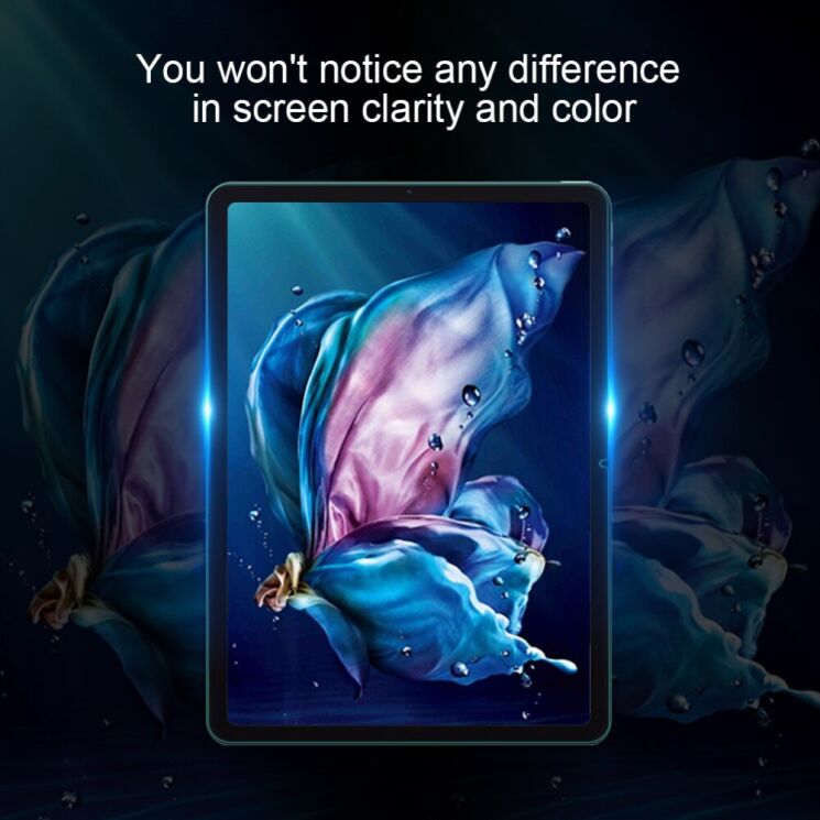 Защитное стекло NILLKIN Amazing H+ (FT) для Samsung Galaxy Tab S10 FE Plus: фото 12 из 17