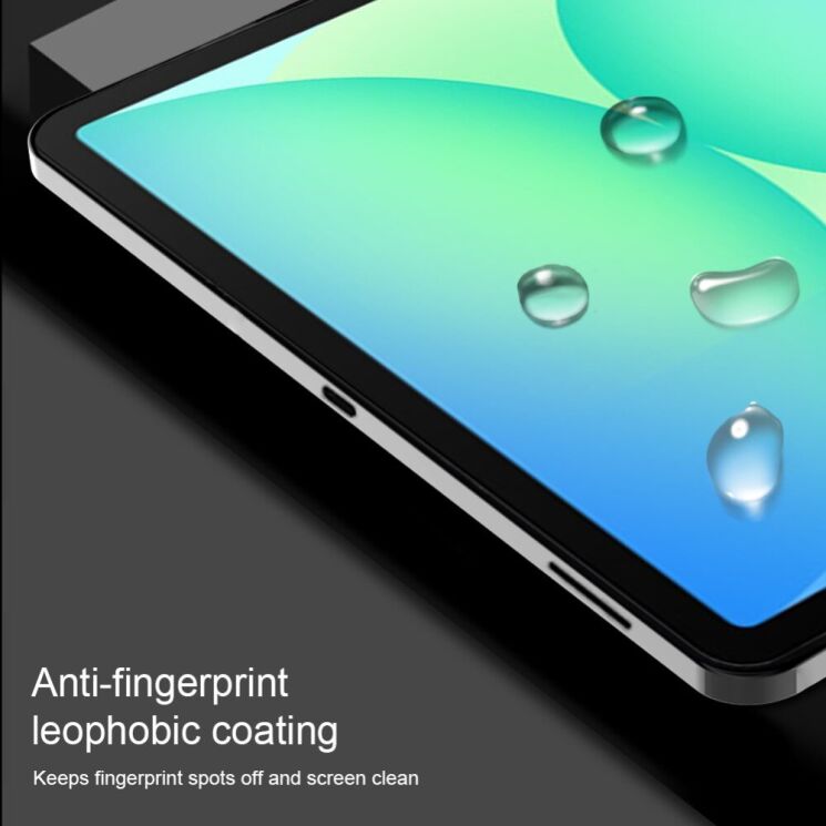 Защитное стекло NILLKIN Amazing H+ (FT) для Samsung Galaxy Tab S10 FE Plus: фото 11 из 17
