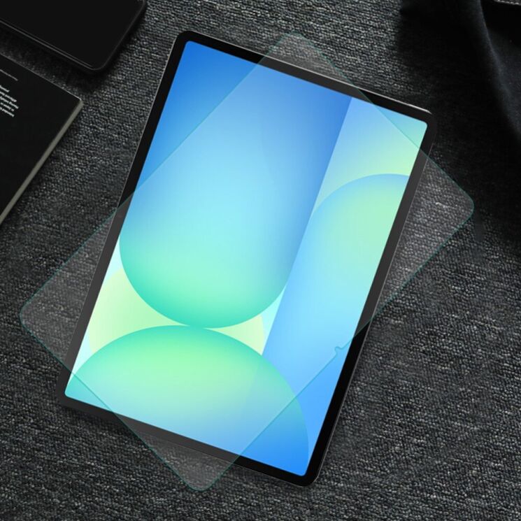 Защитное стекло NILLKIN Amazing H+ (FT) для Samsung Galaxy Tab S10 FE Plus: фото 16 из 17