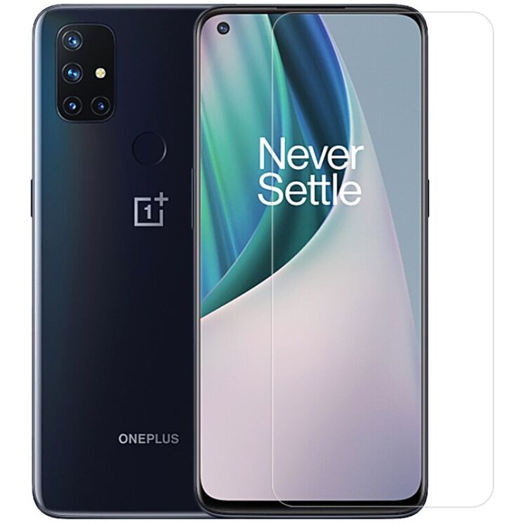 Захисне скло NILLKIN Amazing H+ Pro для OnePlus Nord N10: фото 1 з 19