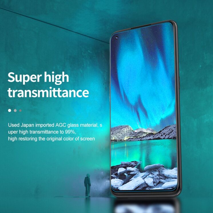 Захисне скло NILLKIN Amazing H+ Pro для OnePlus Nord N10: фото 11 з 19
